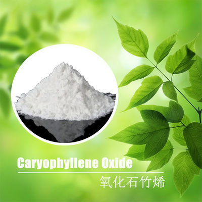 Caryophyllene Oxide CAS 1139-30-6 Food Grade Crystalline Powder