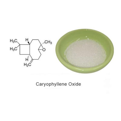Caryophyllene Oxide CAS 1139-30-6 Food Grade Crystalline Powder