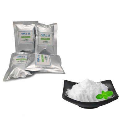 WS-23 Cooling Agent with 99% Purity Food Grade Heat-Resistance for Beverage and E-Liquid
