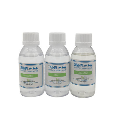 High Concentrated Super Cool Menthol Flavor with 99% Purity for E-Liquid and Vape Juice