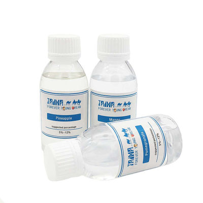 Food Grade Pomegranate Flavor Concentrated Fruit Flavor 125ml for E-Liquid