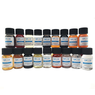99% Purity Colorless Clear Liquid Salem Flavors with Cool Mint Odor for E-Liquid