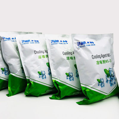 High Purity 99% Food Grade WS-3 Koolada Cooling Agent with Long Lasting Cooling Effect for Beverage and E-Cigarette Juice