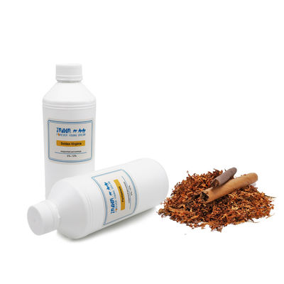 99% Purity Golden Yellow Clear Synthetic Tobacco Flavour Concentrate Latakia Flavor for E-Cigarette Liquid