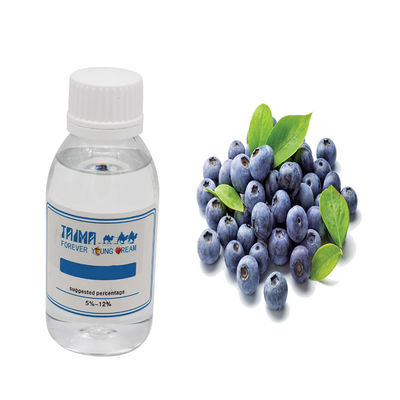 PG VG Based Ice Blueberry Fruit Concentrate Flavor Liquid Concentrate For Vapour Ejuice Eliquid