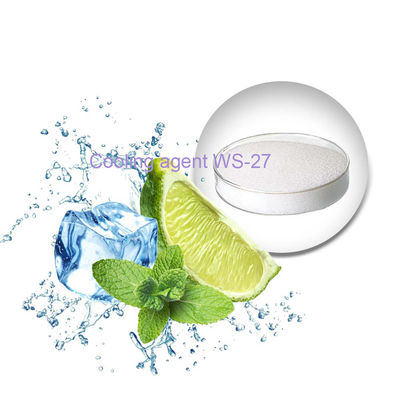 Superior Cooling Agent WS-27 For Food Flavour CAS No 51115-70-9 GB Name 2-diisopropylbutanamide