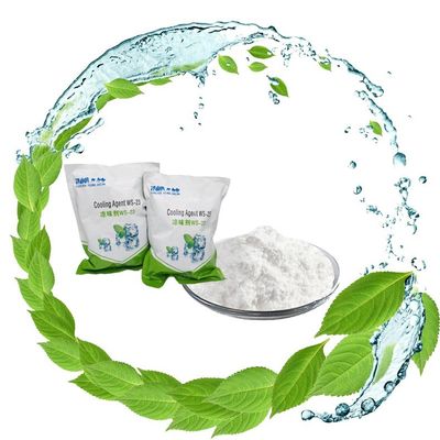 Food Additive WS23 Cooling Agent CAS 51115-67-4