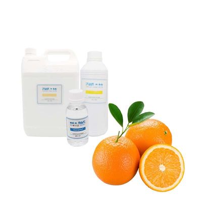 PG VG Based Plum Cold Orange Fruit Flavor Concentrate for Vapour Ejuice Liquid
