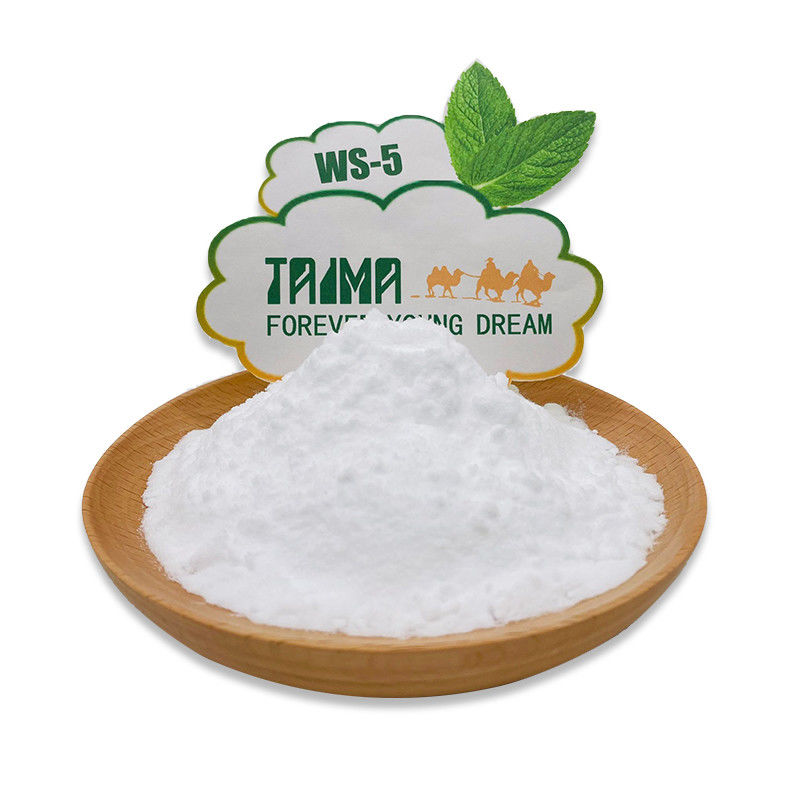 Crystal Powder WS-5 Cooling Agent The Cooling Solution for Cooling Perfection