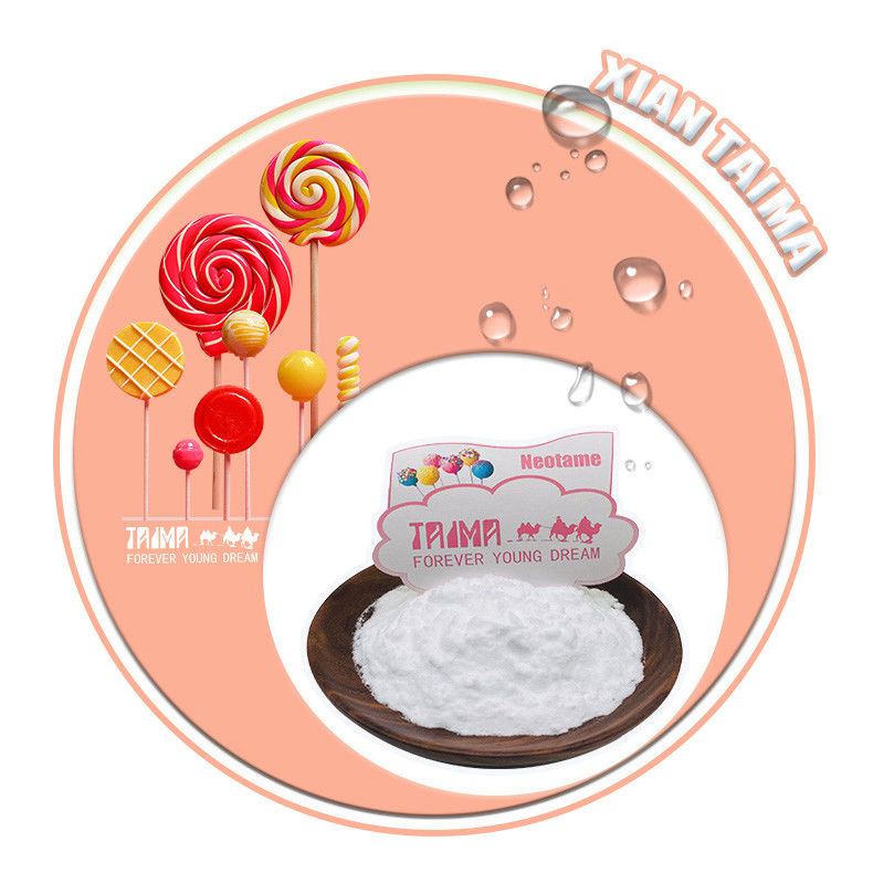 Artificial Sweetener White Powder For Food / Beverage Industry