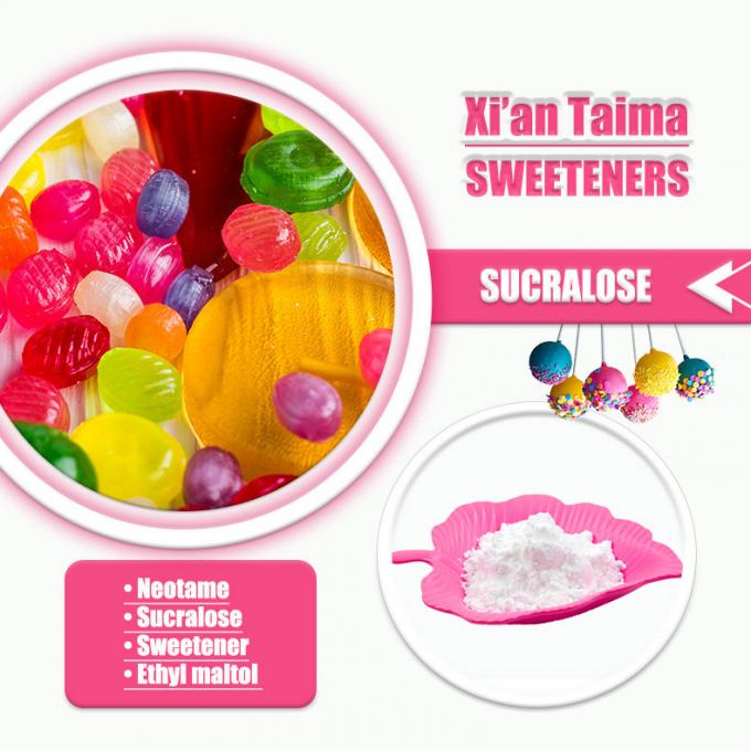 Vape Sugar Replacer White Powder For Enhanced Vaping Experience 0