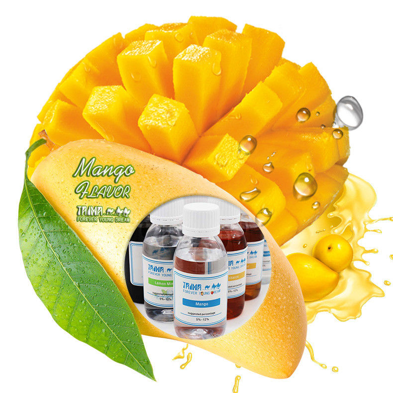 Concentrated Mango Flavor TAIMA Concentrated Liquid Fruit Flavor For VAPE USE