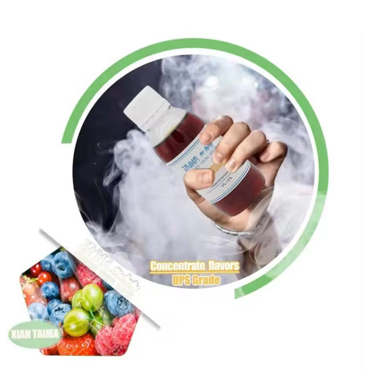 Flavored Liquid Concentrate Vape Juice Food Flavour Concentrated Berry Mix For Vape E Liquid