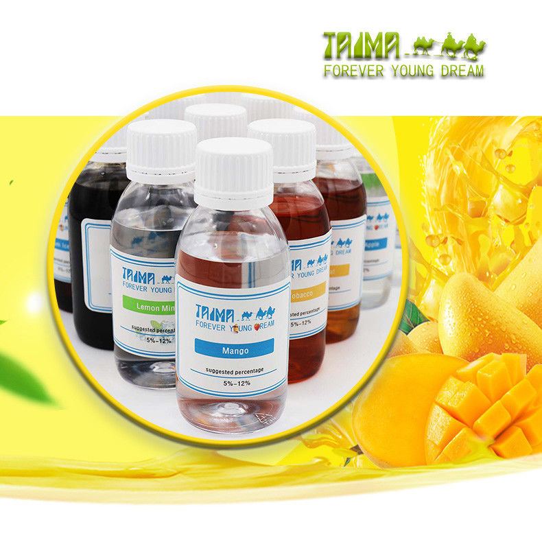Pure Tobacco Extract E Liquid Nicotine Freebase/Salt Various E Juice Tobacco Flavors