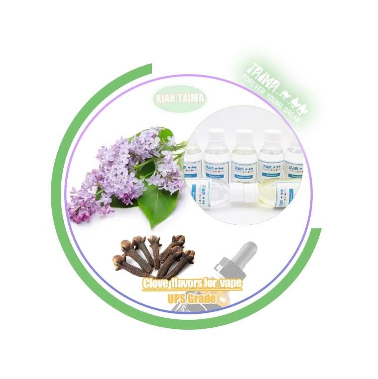 Taima Clove Concetnrate Flavor Fragrance Cookies Aroma Concentrate E Vape Flavour For E Smoke