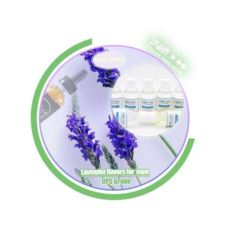 Taima E-smoke Lavender Concentrate Fruit Flavor &fragrance Aroma For Vape E-liquid
