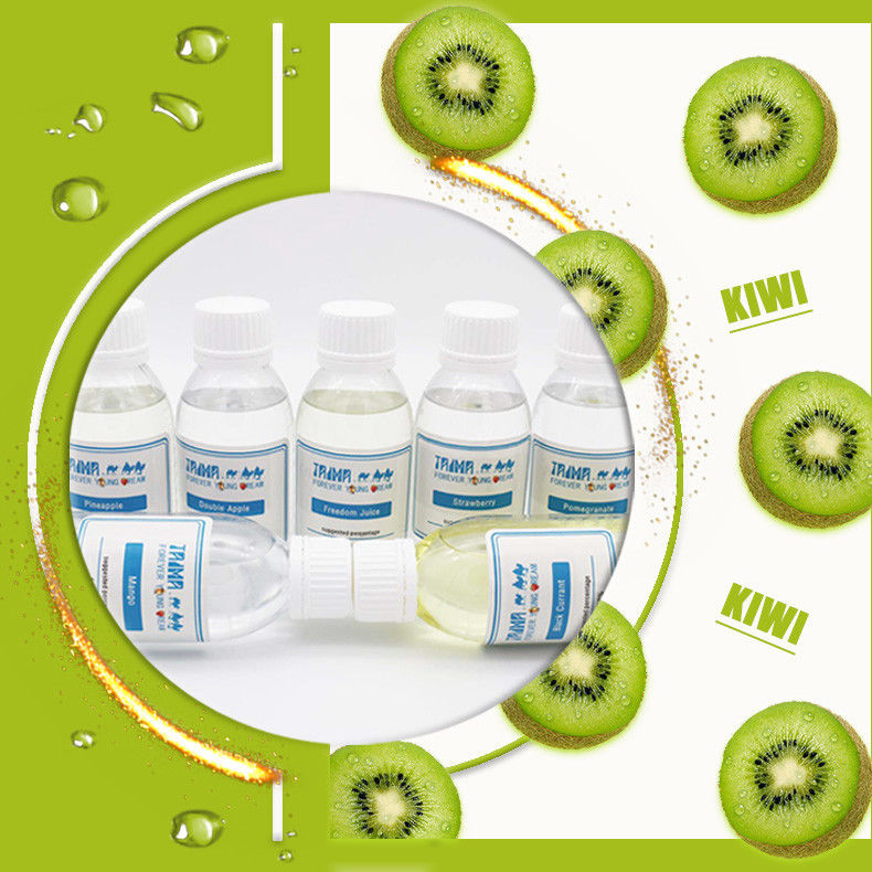 French Vanilla Cream Fruit Concentrate Flavor Liquid Concentrate For Vapour Ejuice Eliquid