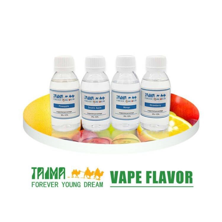 800 Kinds Taima Concentrate Fruit Vape Flavors Liquid Used For Vape Juice