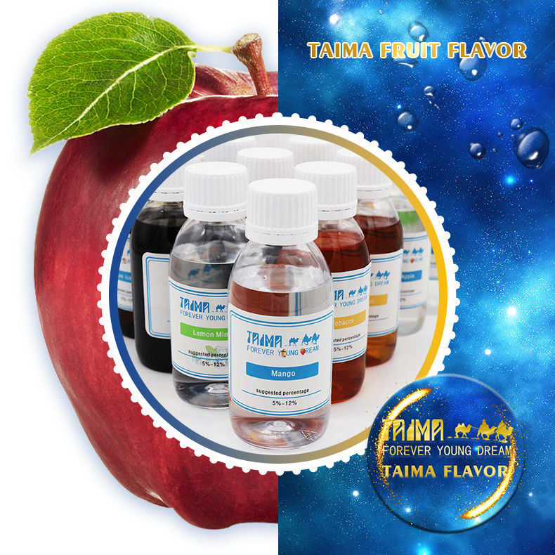 Xi'an Taima PG VG Based Concentrated Apple Flavor for E-juice