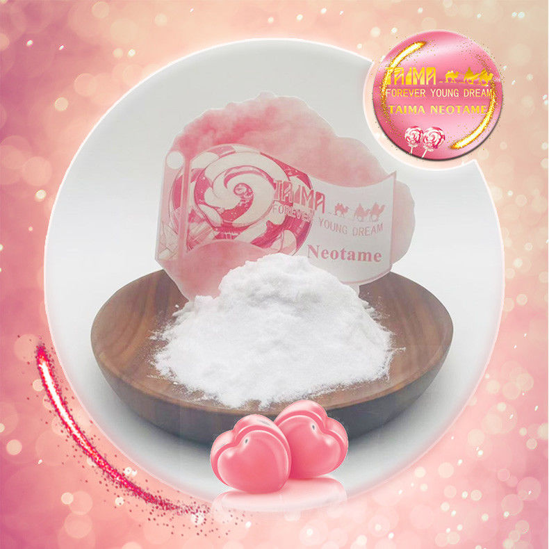 Food and Beverage Sweetened to Perfection with Neotame Powder Grade Food Garde USP Grade