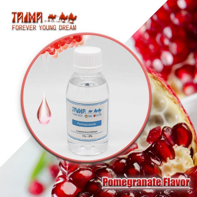 125ml/500ml/1L/2L/5L Bottle Volume E-Liquid Flavoring with 5%-12% Mixed Ratio and CAS 58543-16-1 for Vape Juice Concentrate 2