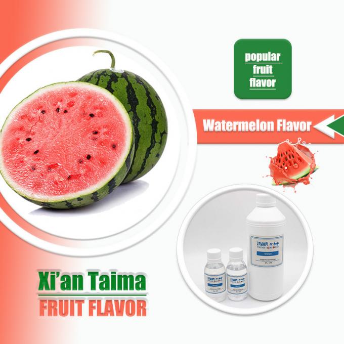 Gold Watermelon Aroma Double Concentration Flavors For Vape Juice 0