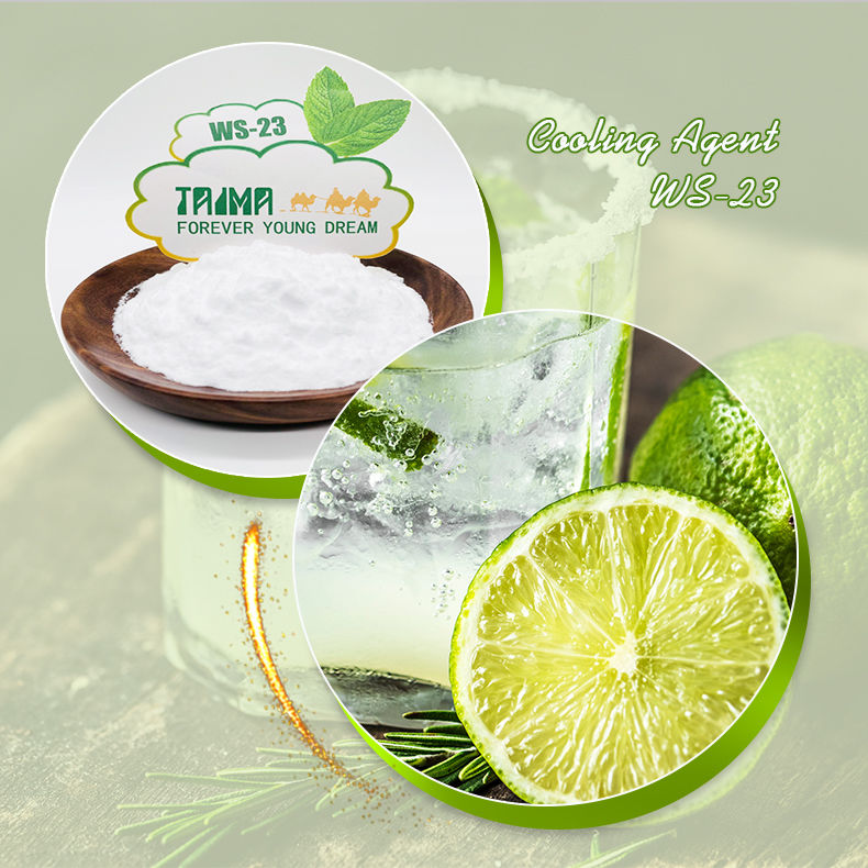 WS-3 Koolada Food Grade Cooling Agent for Cosmetics and Vape Liquids