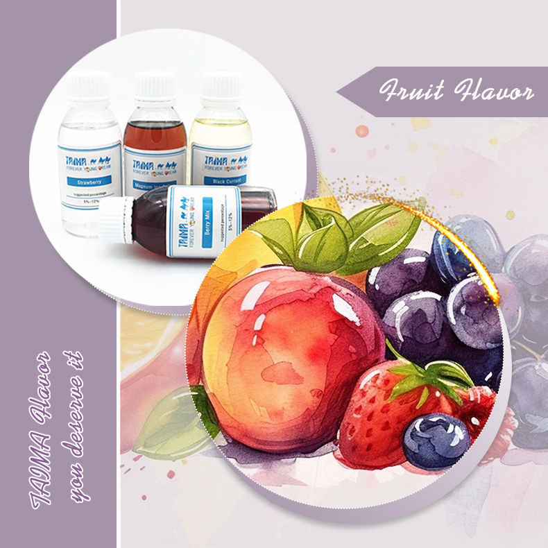 125ml small package Tobacco Flavour for E-liquid
