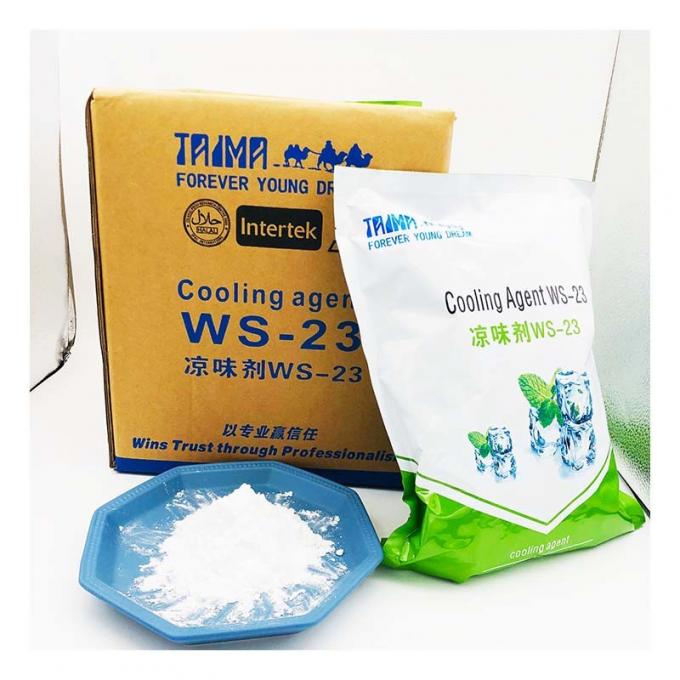 Mint Candy WS-5 Cooling Agent 99% Purity Food Grade Coolant 3