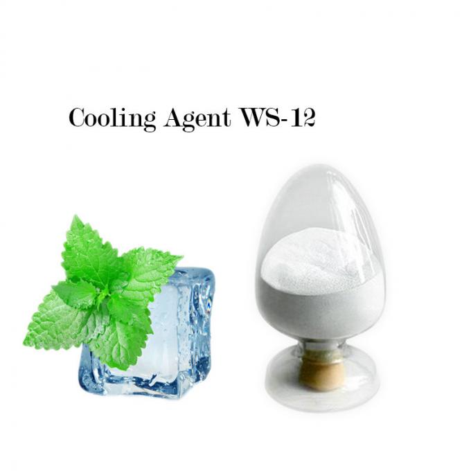 High Pure WS-23 Cooling Agent White Powder Koolada Used For E Liquid 0