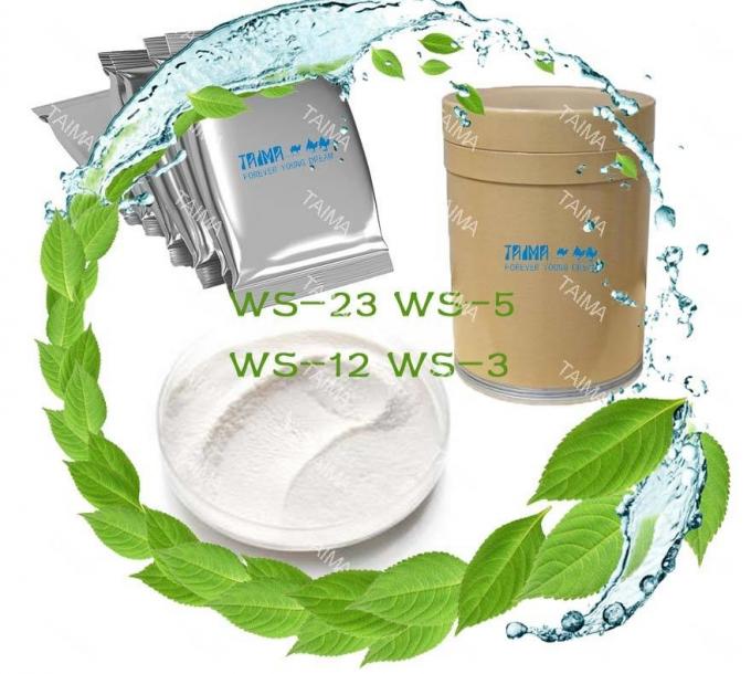 Vape E Liquid Koolada Cooling Agent Powder WS-23 WS-12 WS-5 High Effective 0