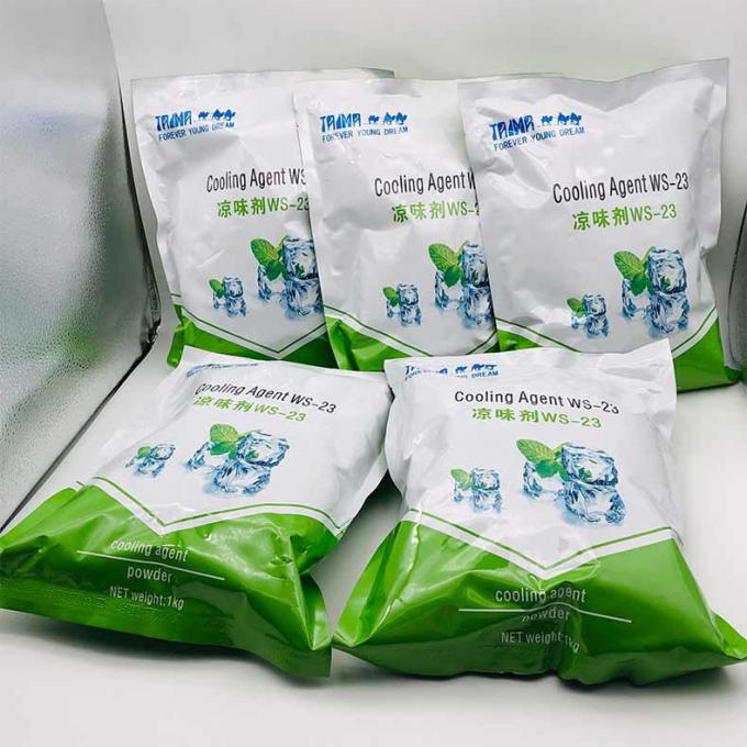 Vape E Liquid Koolada Cooling Agent Powder WS-23 WS-12 WS-5 High Effective 2