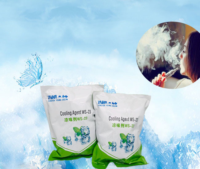 WS-23 Koolada / WS23 Cooling Agent Powder For Electronic Cigarette Juice 0