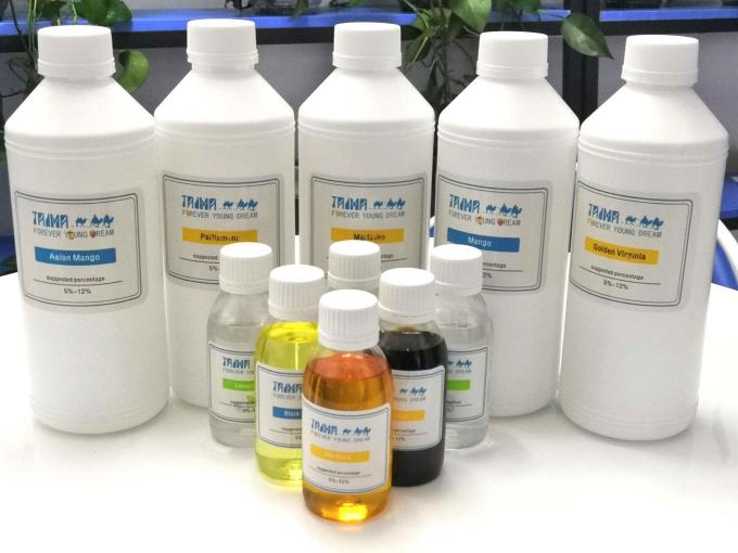 Zero Nicotine Fruits Pg Based Flavor Concentrate CAS 220-334-2 2