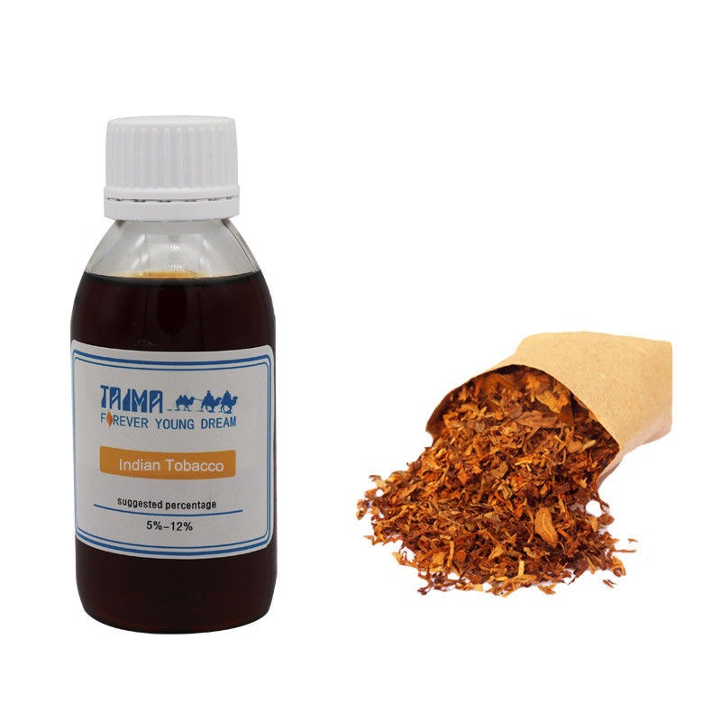 99% Purity USP/Food Grade Tobacco Flavor Concentrate for E-Liquid and Vape Juice in 125ml Packaging