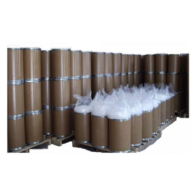 White Crystals CAS 39711-79-0 Ws 3 Cooling Agent 99% Purity 6