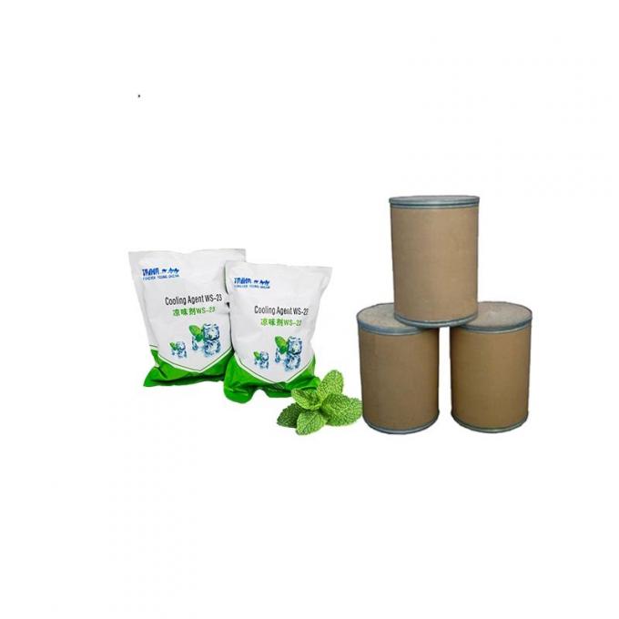 Mint Flavors CAS 39711-79-0 Food Grade Ws3 Cooling Agent 7