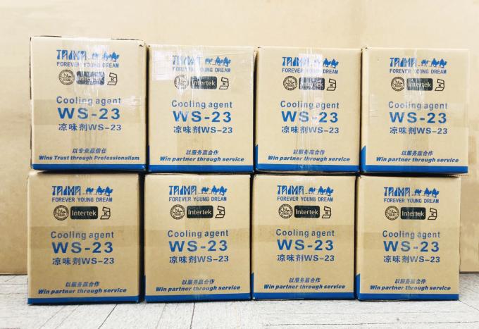 WS-23, WS-3, Cooling Agent, Coolada, CAS: 51115-67-4 0