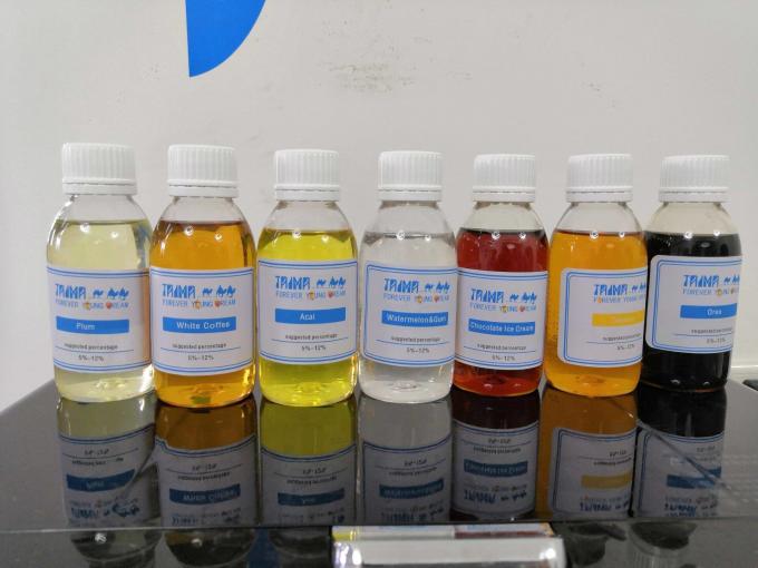 PG VG Based Tobacco Flavoring Halal Concentrated Flavouring Essence 1