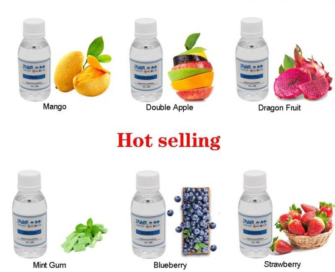 99.98% Purity E Liquid Concentrated Tobacco Flavor 0