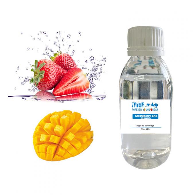 USP Grade 125ML Liquid Mango Flavour Essence PG VG Based 3