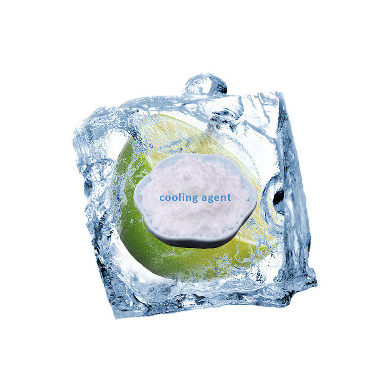 HPLC White Crystal Powder Cooling Agent Supply for Food Additive WS-27/WS-23/WS-3/WS-5/WS-12/WS-10/WS-200