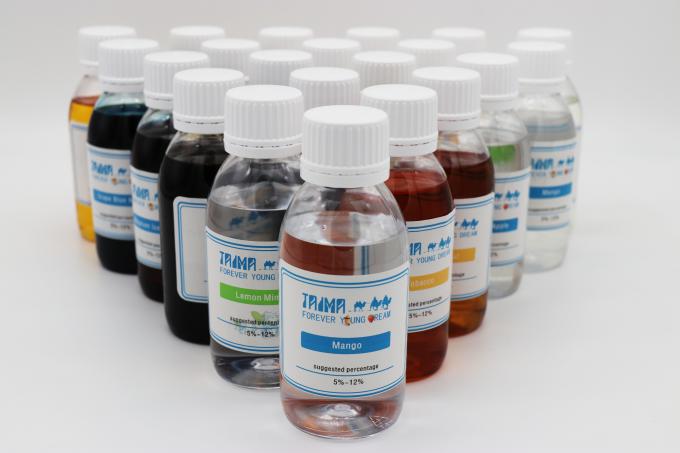 E Liquid Vape Tobacco Flavor Concentrate 125ML FDA Certificate 4