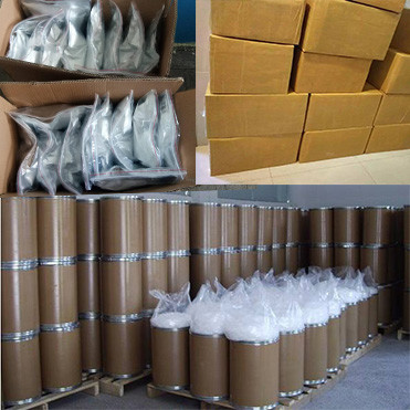 White Crystals WS-23 Powdered Cooling Agent Cas 51115-67-4 2