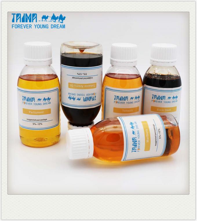 PG VG Based Fruit Flavor Concentrates 125ML Zero Nico 0