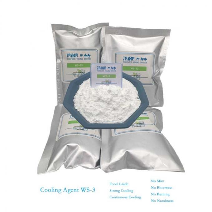 cooling agent WS-23 food additive for long-lasting cooling 0