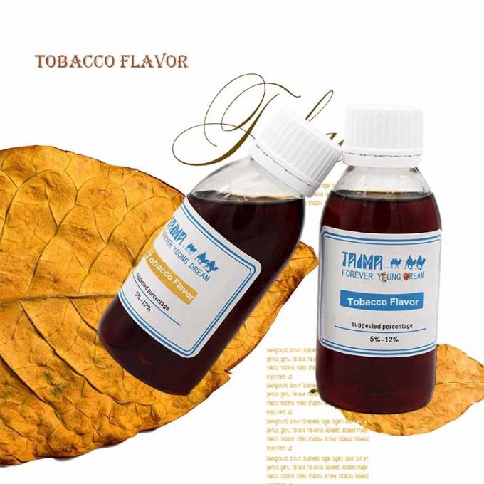 100% Tobacco Flavor Concentrate For E Vaping Flavouring liquid 3