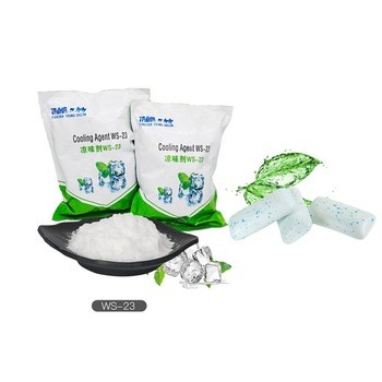 Crystalline Solid WS27 Cooling Koolada Powder CAS 51115-70-9 7