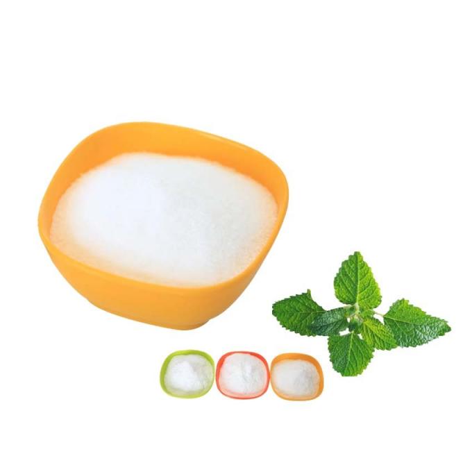 Enhancer Powdered Cooling Agent Ws-23 CAS 51115-67-4 For Cosmetics 0