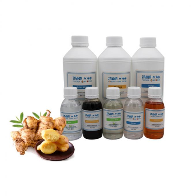 Gold Mango Oil Aroma Essence Fruit Flavor Concentrates For E Liquid 1